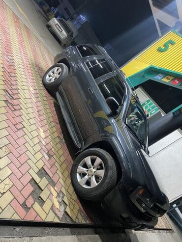 trail: Chevrolet Trailblazer: 2006 г., Автомат, Бензин, Внедорожник — 1