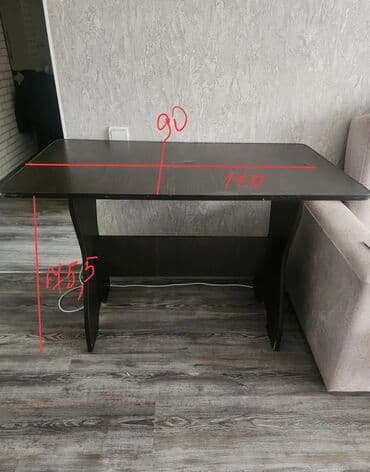 продаю стол для зала: Стол б/у самовывоз вефа — 1