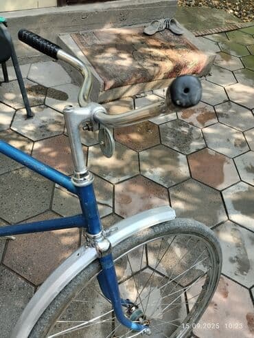 Городской велосипед, Рама L (172 - 185 см)