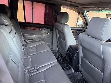mercedes e430: Toyota Land Cruiser Prado: 2008 г., 4 л, Автомат, Газ, Внедорожник — 8