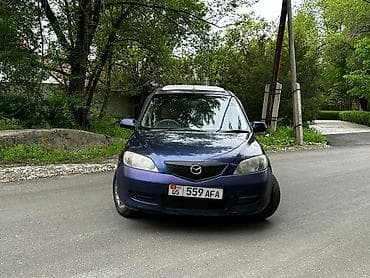 mazda: Mazda Demio: 2004 г., Бензин, Хэтчбэк — 8