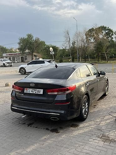samsung ж5: Сдаю Kia Optima под выкуп, | Другие условия, Бензин — 6
