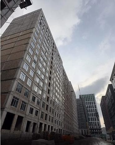 nova grant: 1 комната, 40 м², Элитка, 12 этаж, Готовая ПСО (под самоотделку) — 2