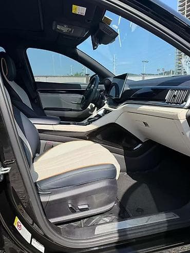 byd 5: BYD Song Plus: 2022 г., Автомат, Электромобиль, Кроссовер — 4