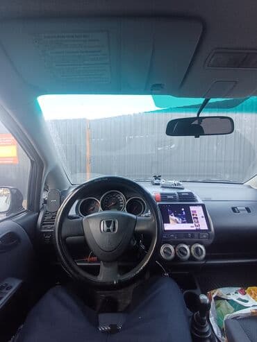 набор ключей для автомобиля в чемодане: Honda Jazz: 2003 г., 1.3 л, Механика, Бензиновая, Хэтчбэк — 8