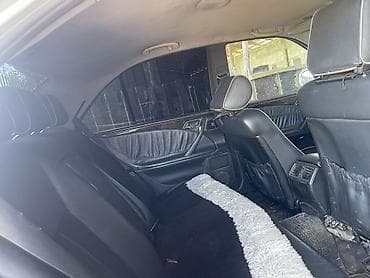 Транспорт: Mercedes-Benz E-Class: 2000 г., 2.6 л, Автомат, Бензин, Седан — 6