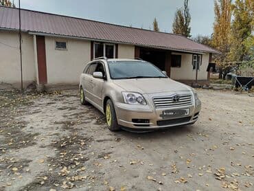 датчик положения дроссельной заслонки опель вектра б: Toyota Avensis: 2003 г., 2 л, Автомат, Бензин, Универсал — 3