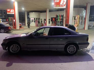 фередо бмв е34 денифер 228: BMW 3 series: 1991 г., Седан — 8