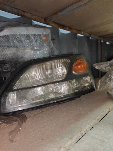 фара на лексус lx 570 цена оригинал: Комплект передних фар Subaru 2004 г., Б/у, Оригинал, Япония — 12