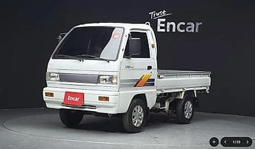 Daewoo Лабо: 2021 г.