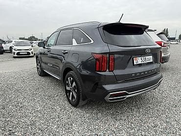 перемотка двигателя: Kia Sorento: 2020 г., 2.2 л, Автомат, Дизель, Кроссовер — 3