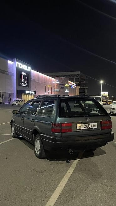 pasat b5: Volkswagen Passat Variant: 1988 г., 1.8 л, Бензин, Универсал — 10