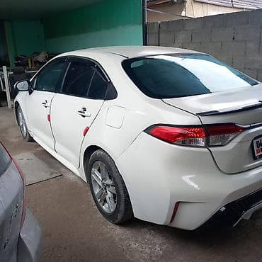 тайота карола 2002: Toyota Corolla: 2021 г., 1.5 л, Автомат, Бензин, Седан — 3