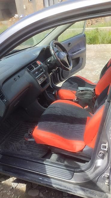 114 3 5: Honda HR-V: 2000 г., 1.6 л, Автомат, Бензин, Кроссовер — 5