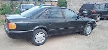 купить мерс с: Audi 100: 1994 г., 2.3 л, Механика, Бензин, Седан — 2