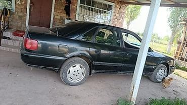 компьютер ауди: Audi 100: 1993 г., Седан — 3