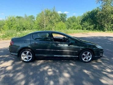 Peugeot 407: 2007 г., 2 л, Автомат, Бензин, Седан — 4