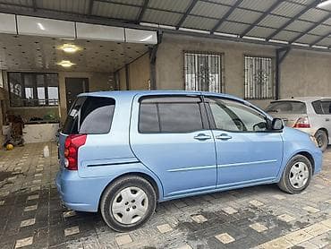 тайота мини: Toyota Raum: 2003 г., 1.5 л, Автомат, Бензин, Минивэн — 3