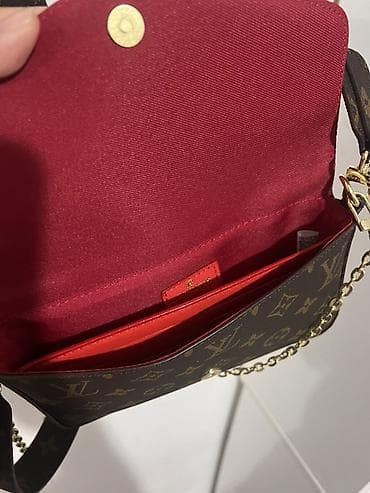 samsung ultra: Классическая сумка, Louis Vuitton, Застежка на магните, Женские, Новый — 4