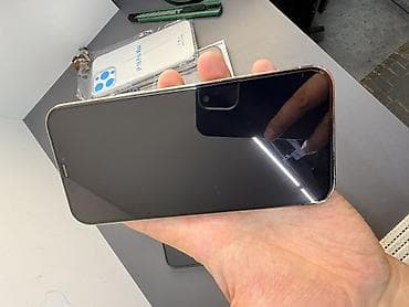 12 про макс 128: IPhone 12 Pro Max, Б/у, 256 ГБ, Золотой, Чехол, Защитное стекло, 100 % — 9