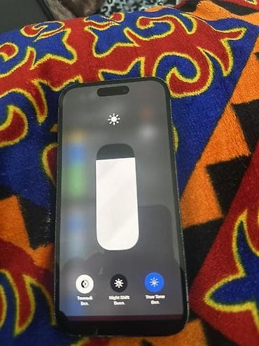 купить redmi note 11s: IPhone 14 Pro, Б/у, 128 ГБ, Графит, Кабель, 85 % — 3