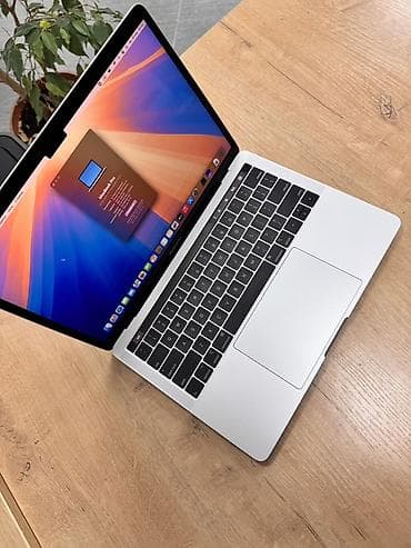13 pro mac: 💻 MacBook Pro 13” 2019 Silver Целых 🧠2TB SSD — Место хватит — 2