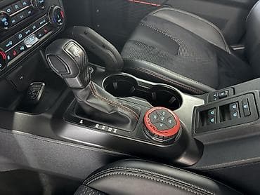 ско: Ford Bronco: 2023 г., 3 л, Типтроник, Бензин, Внедорожник — 5