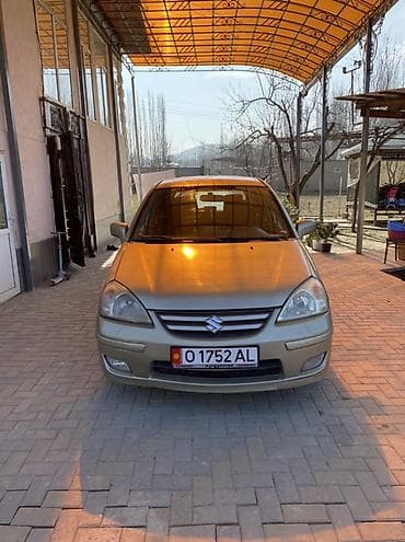 Suzuki Liana: 2006 г., 1.6 л, Механика, Бензин, Хэтчбэк