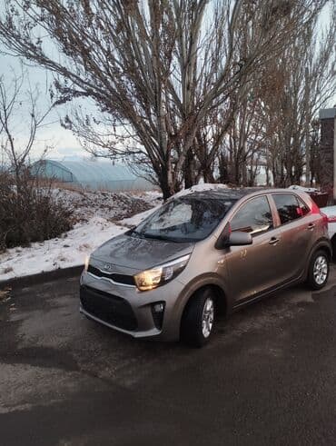 bmv e60: Kia Morning: 2020 г., 0.1 л, Автомат, Бензин — 3