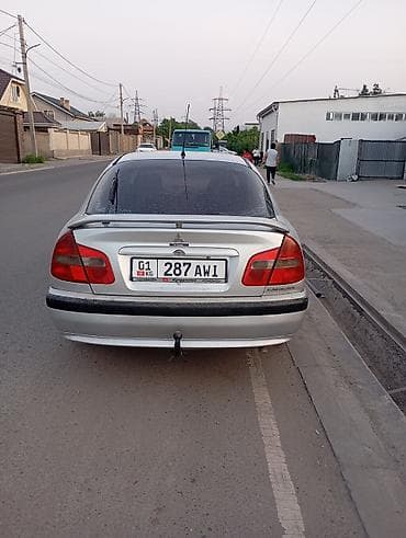 муссо санёнг: Mitsubishi Carisma: 2002 г., 1.6 л, Механика, Бензин, Седан — 2