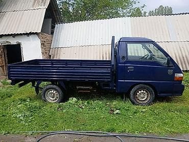 ремонт портер 1: Hyundai Porter: 2008 г., 2.5 л, Механика, Дизель — 7