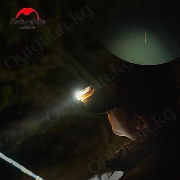 фонарь для кемпинга: 🟠 Фонарик Naturehike Outdoor clip hat lamp 🟠 ⠀ Naturehike Outdoor clip — 8