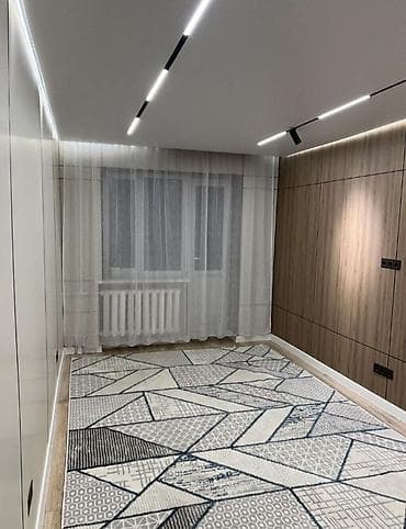 3: 3 комнаты, 58 м², 9 мкр Индивидуалка, 4 этаж, Дизайнерский ремонт — 6