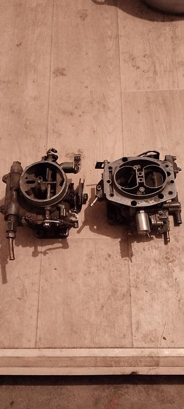 2nz fe: Карбюратор ВАЗ (LADA) Россия — 2