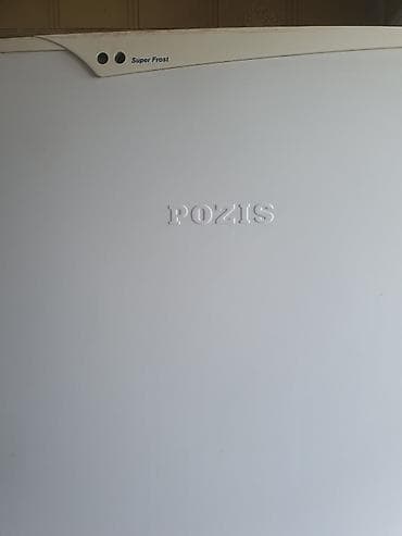 nothing 2a: Холодильник POZIS, двухкамерный. - Обе камеры работают; состояние — 7