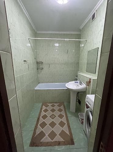 квартира пишбек: 2 комнаты, Собственник, Без подселения, С мебелью полностью — 2