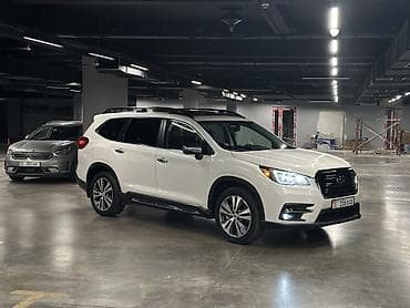 электростанция для машин: Subaru Ascent: 2019 г., 2.4 л, Вариатор, Бензин, Универсал — 1