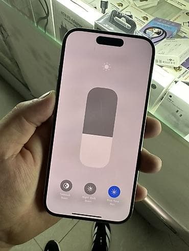 honor 30: IPhone 15 Pro, 128 ГБ, Natural Titanium, 89 % — 5