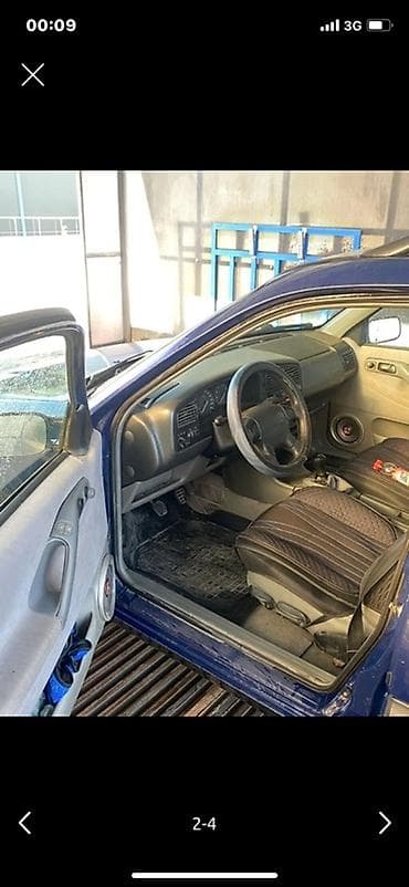 Транспорт: Volkswagen Passat Variant: 1997 г., 2 л, Механика, Универсал — 5