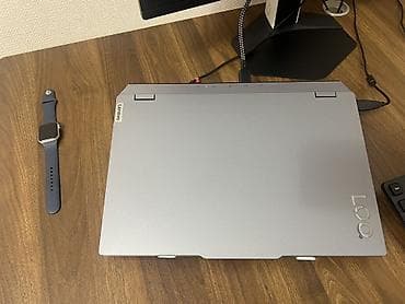 ноутбук lenovo бишкек: Продаётся мощный и современный ноутбук Lenovo LOQ 15 (почти новый — 1