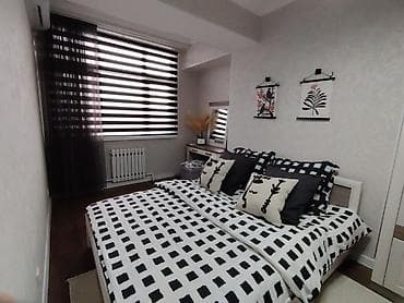 места аренда: 1 комната, Собственник, С мебелью полностью — 3