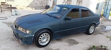 BMW: BMW 3 series: 1991 г., 1.8 л, Механика, Бензин — 5