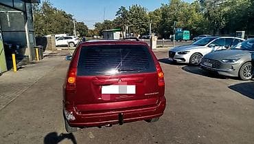 Mitsubishi Space Star: 2002 г., 1.8 л, Типтроник, Бензин, Универсал — 1