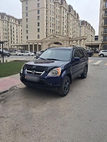 crv rd1: Honda CR-V: 2002 г., 2.4 л, Автомат, Бензин, Кроссовер — 1