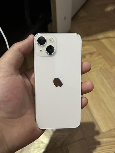 купить модем в бишкеке: IPhone 13, Старлайт — 1