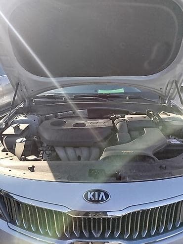 kia seed: Kia K5: 2019 г., 2 л, Автомат, Газ, Седан — 10
