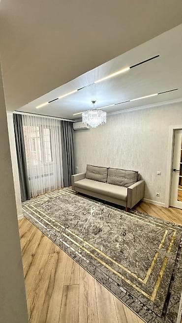 ts group: 1 комната, 41 м², Физприборы Элитка, 4 этаж, Евроремонт — 3