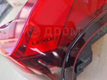 leksus: Комплект стоп-сигналов Lexus 2019 г., Б/у, Оригинал, Япония — 6
