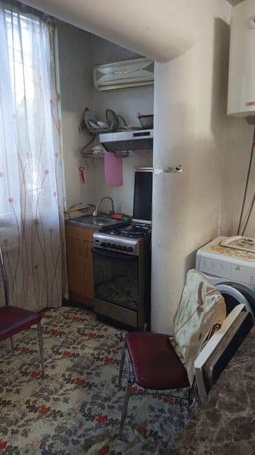 квартиры долгосрочно бишкек: Студия, Собственник, С подселением, С мебелью полностью — 5