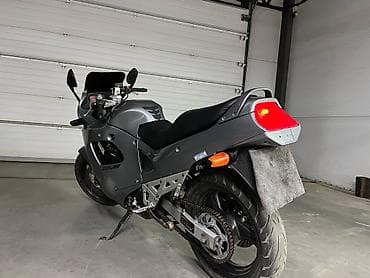 Транспорт: Классический мотоцикл Suzuki, 750 куб. см, Бензин, Взрослый, Б/у — 2